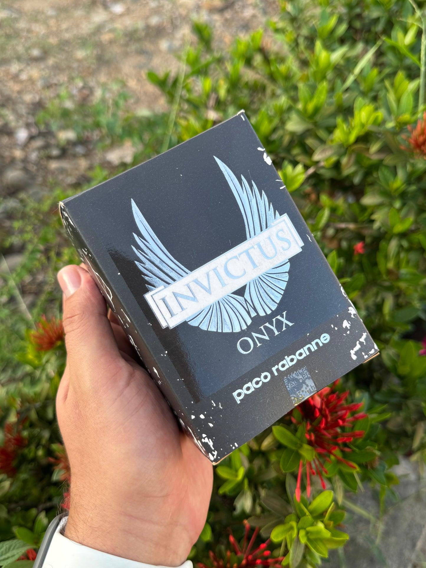 Invictus Onyx by Paco Rabanne 100ml