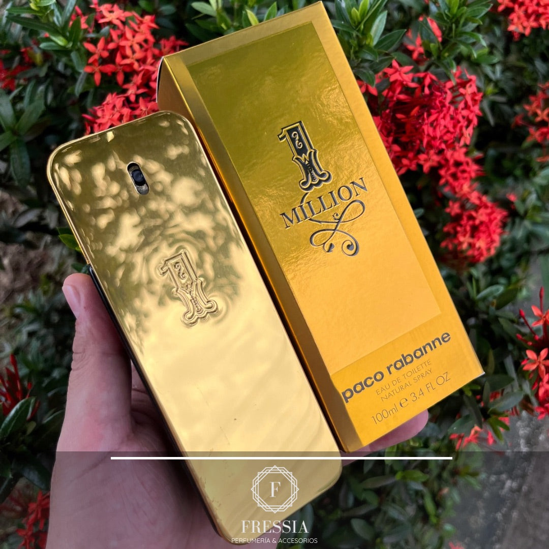 One Million by Paco Rabanne 100ml