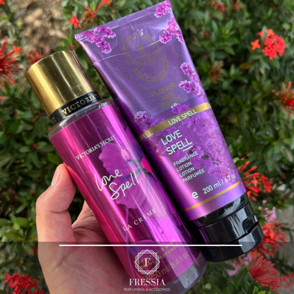 Cremas corporales perfumadas