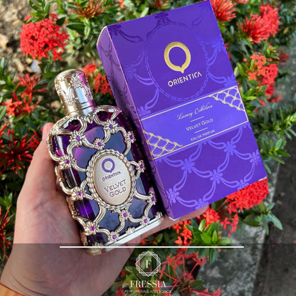 Orientica Velvet Gold by Orientica 100ml