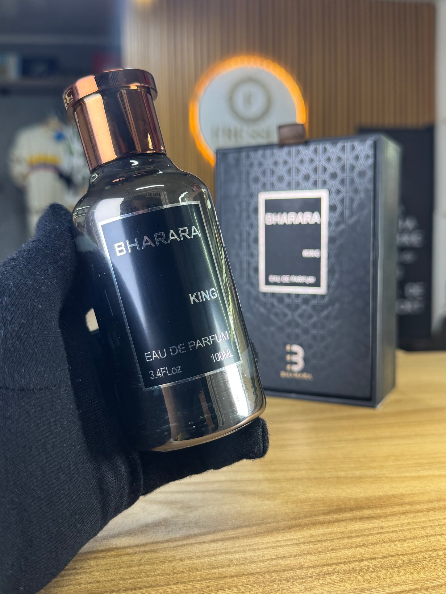 Bharara King EDP 100ml