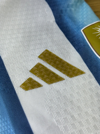 Camiseta Selección Argentina Mundial 2026