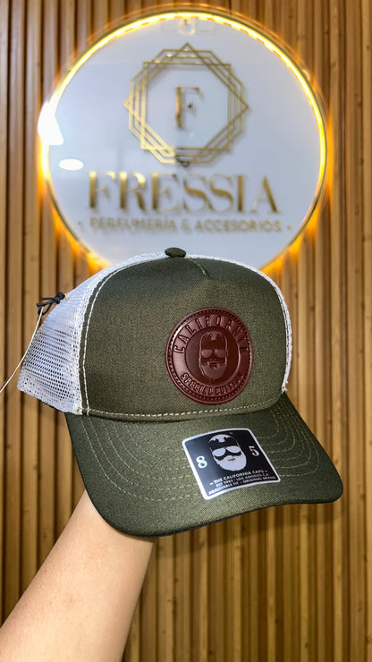 Gorras California Caps