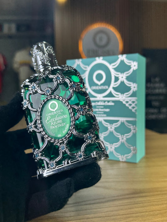 Azure Fantasy Edp 100ml By Orientica