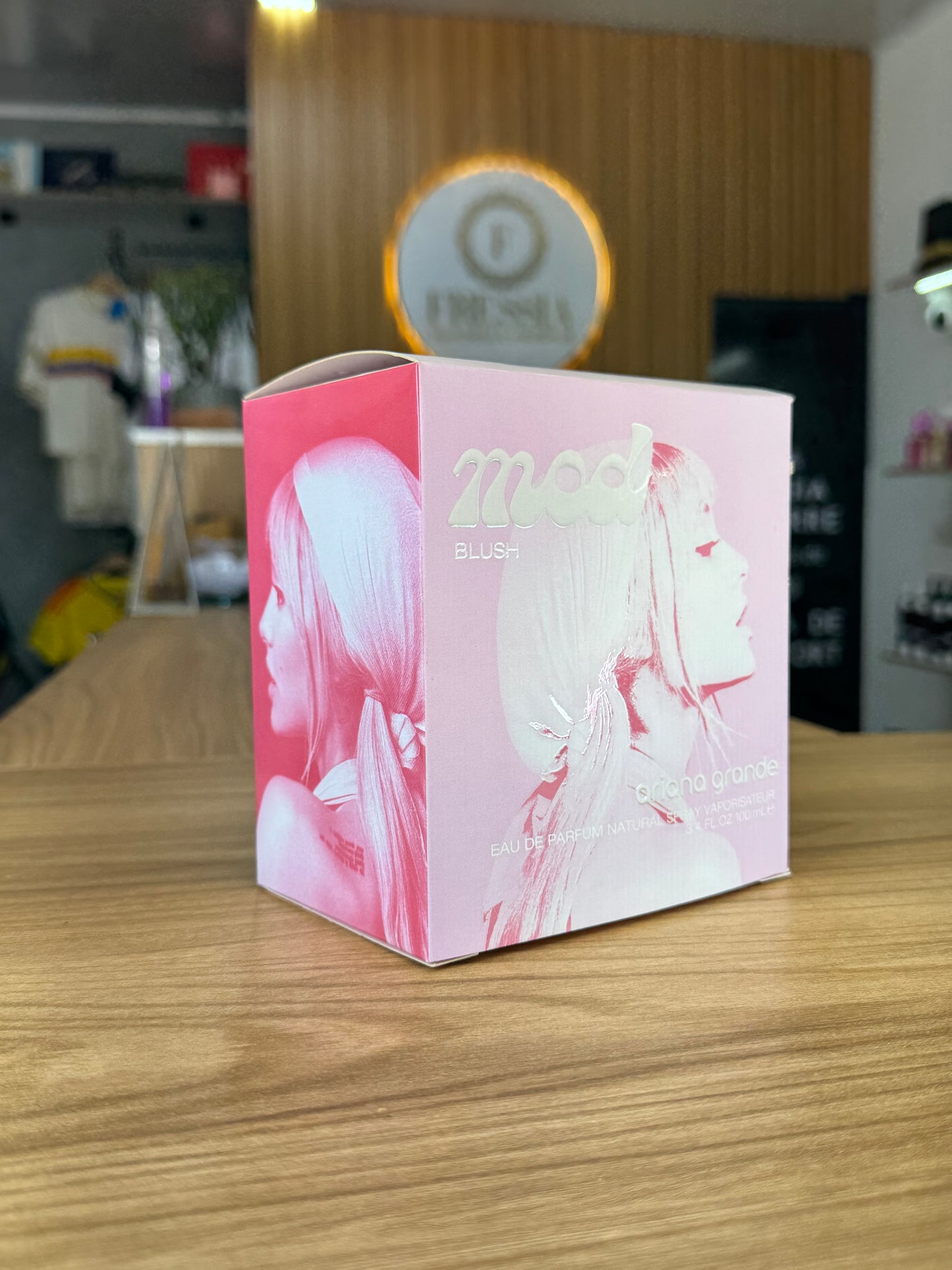 Mod Blush by Ariana Grande EDP 100ml