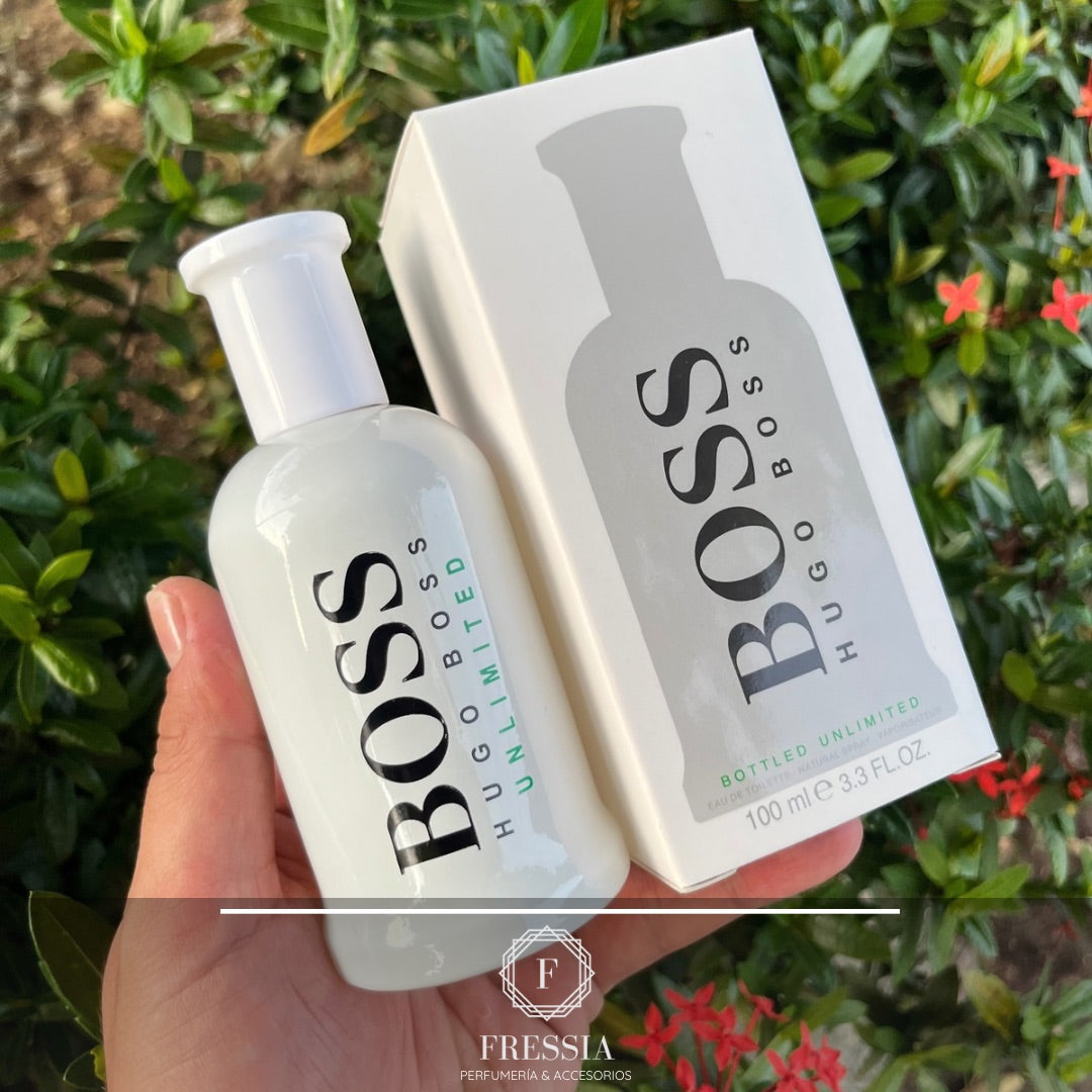 Hugo Boss unlimited by Hugo Boss 100ml