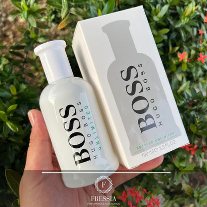 Hugo Boss unlimited by Hugo Boss 100ml