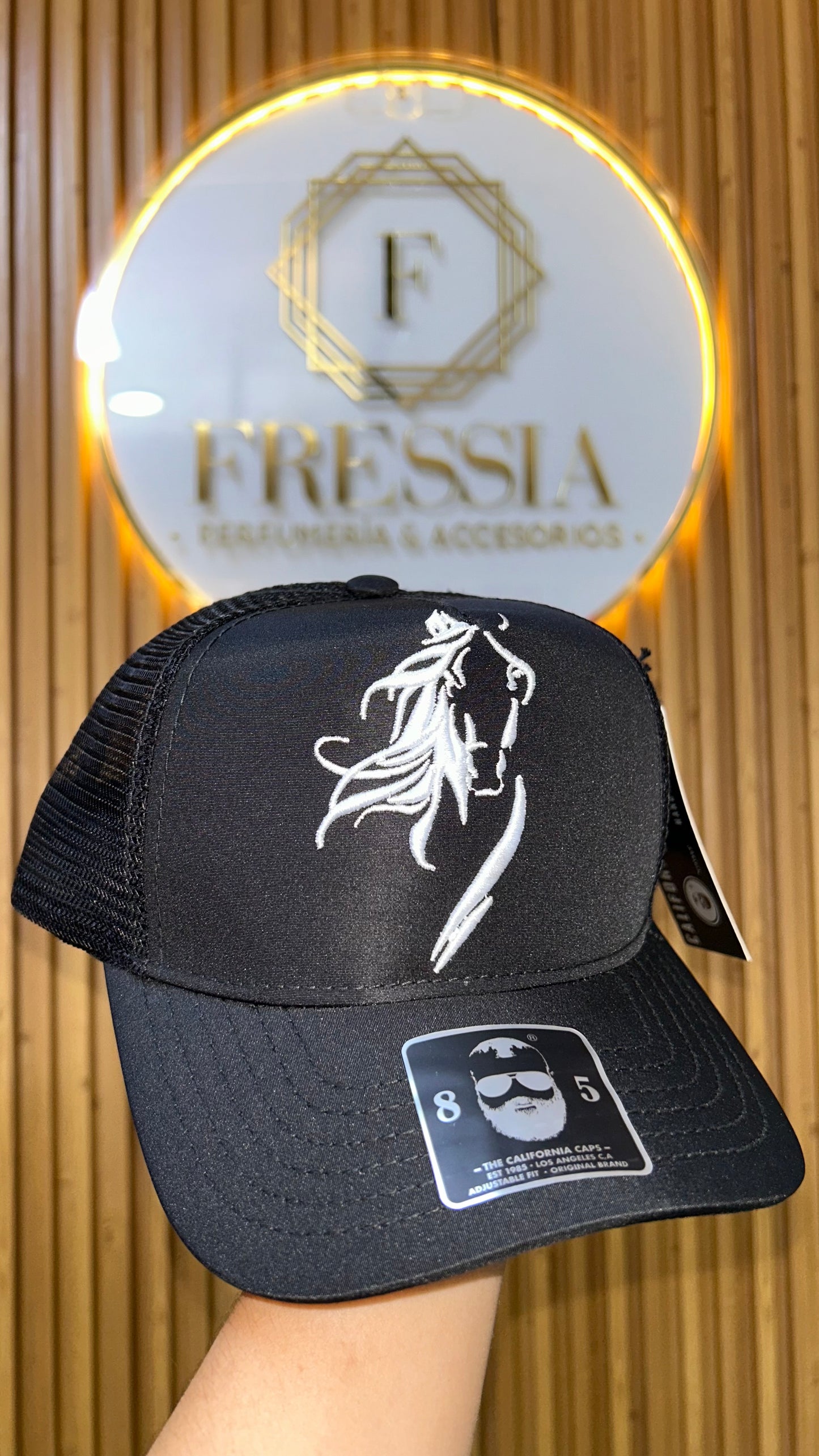 Gorras California Caps
