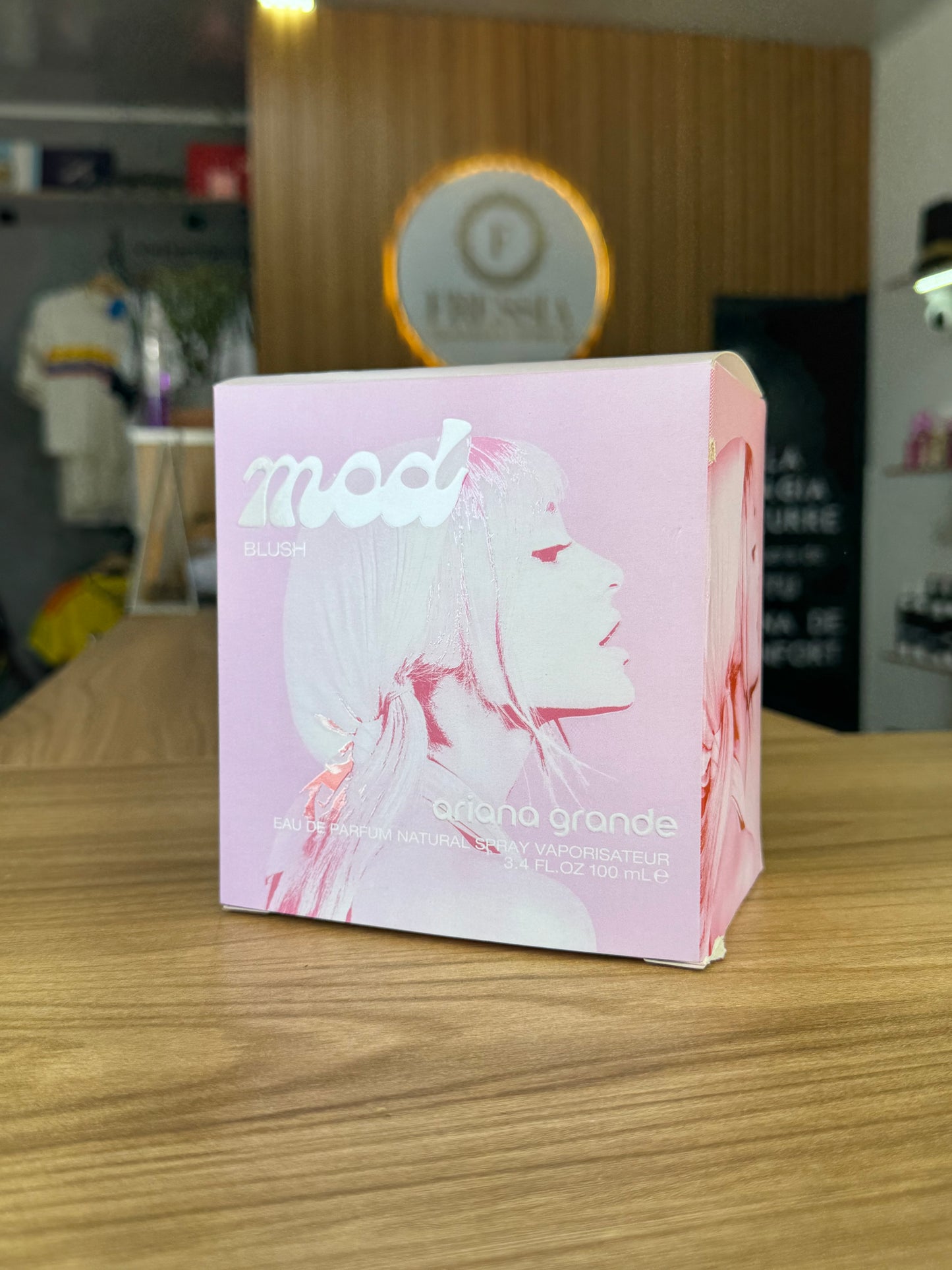 Mod Blush by Ariana Grande EDP 100ml