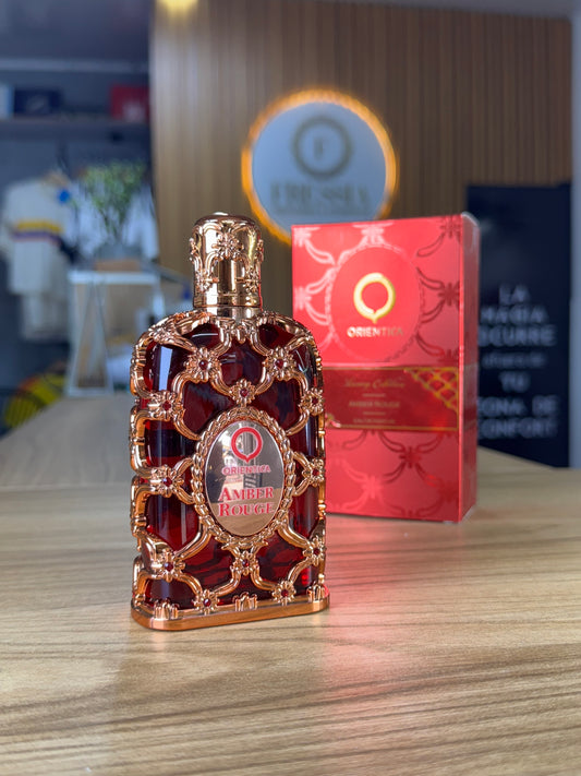 Orientica Amber Rouge by Orientica 100ml (Caja Genérica)