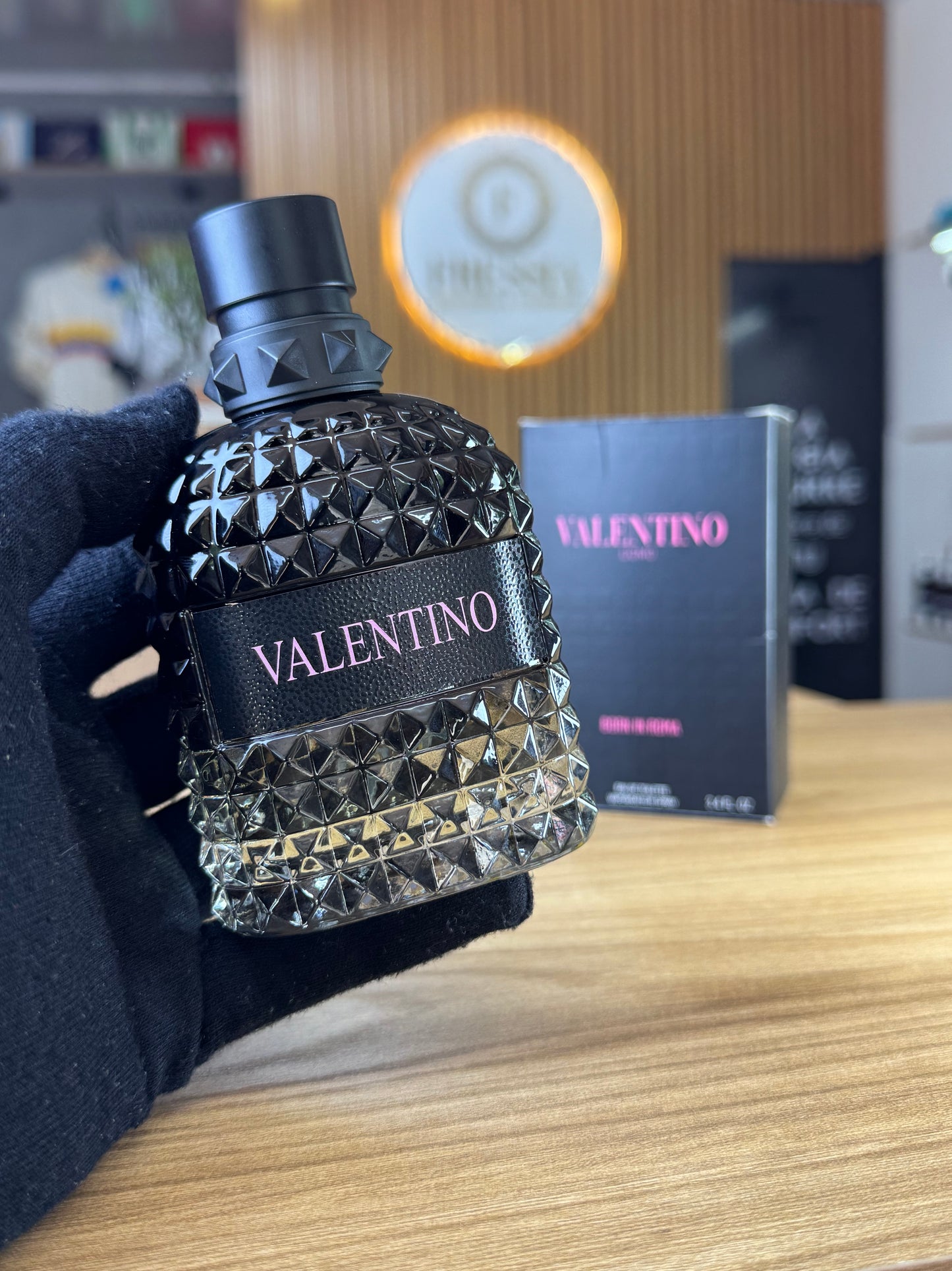 Valentino Uomo Born in Roma intense by Valentino  - 100ml