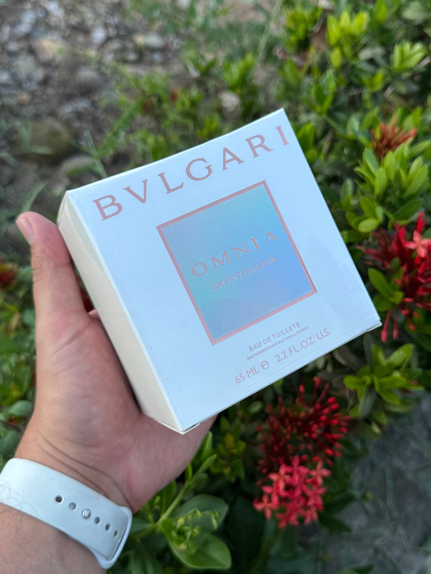 Omnia Crystalline by Bvlgari 100ml