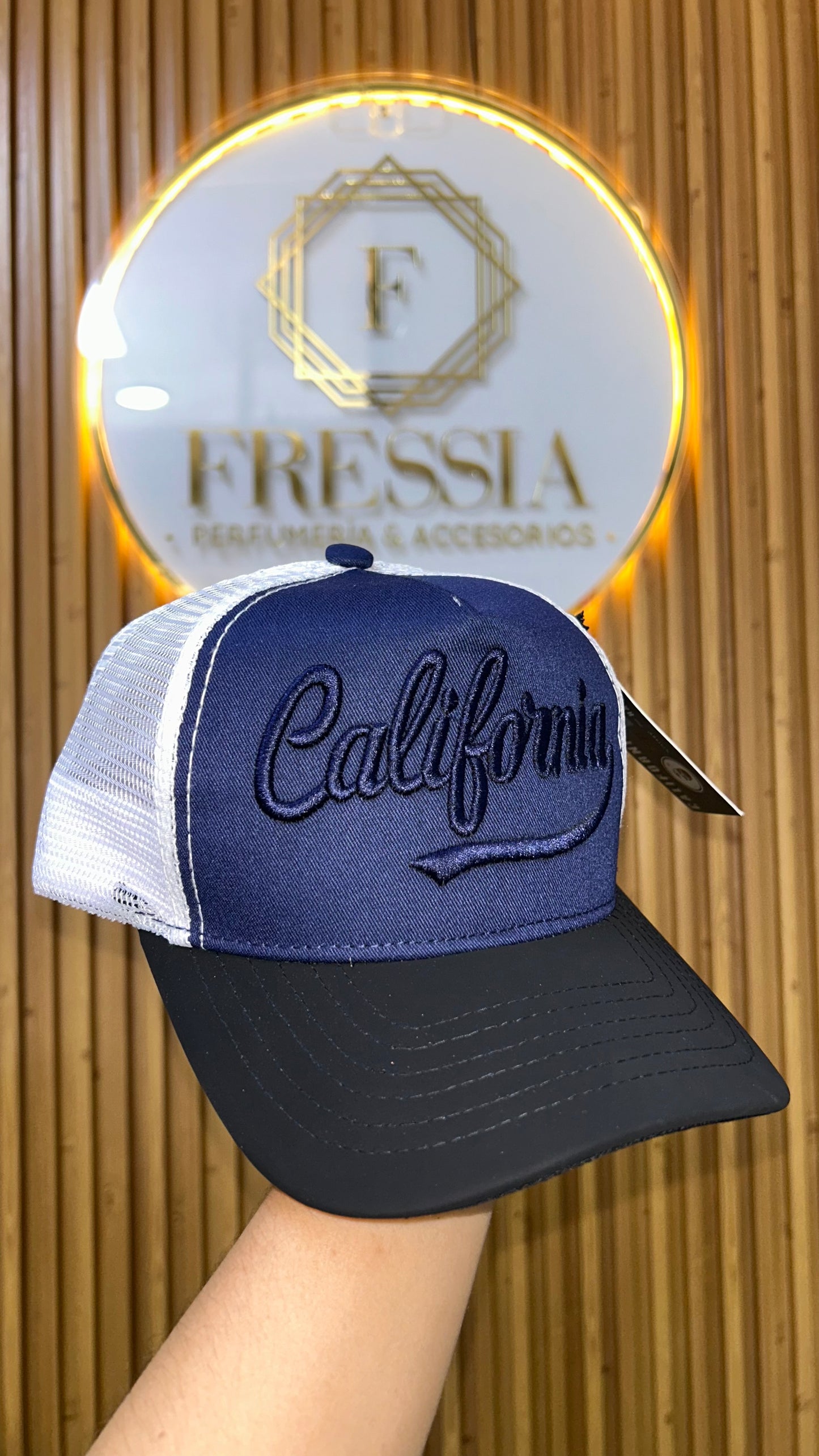 Gorras California Caps