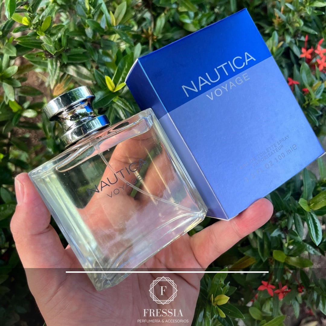 Nautica Voyage by Nautica 100ml