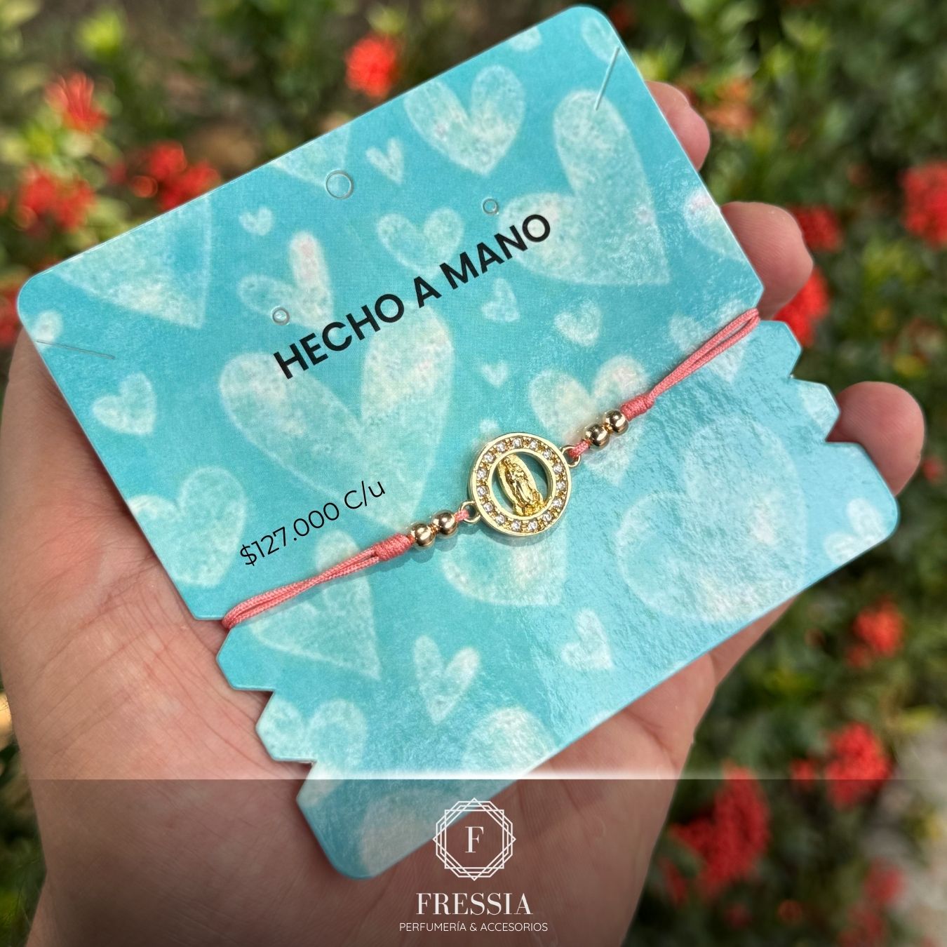 Manillas en Oro Laminado 18k