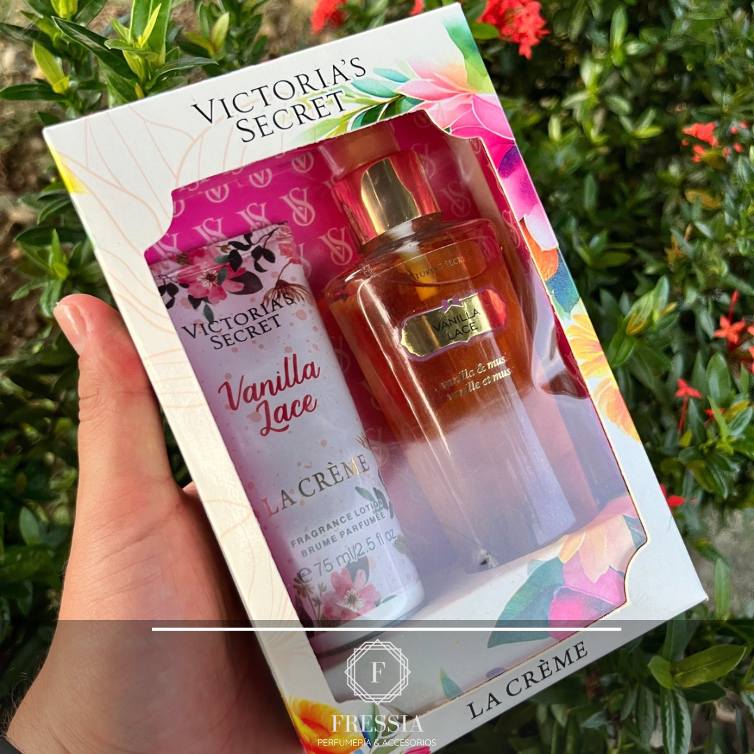 Kit de lujo - Victoria’s Secret 🌸💦