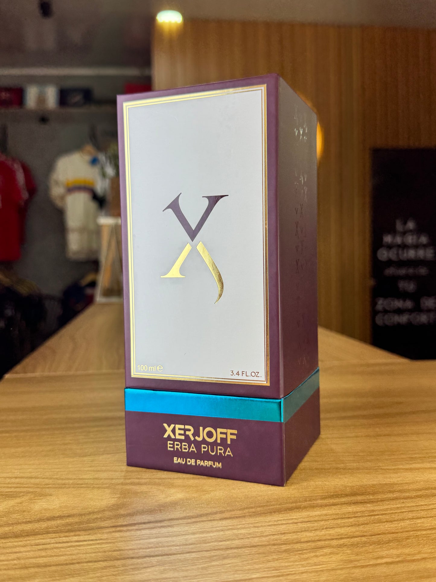 Erba Pura by Xerjoff 100ml