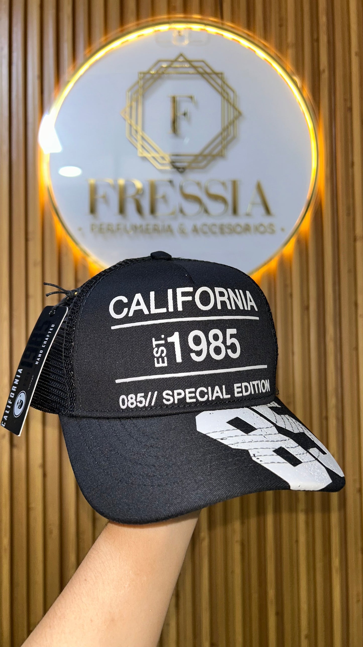 Gorras California Caps