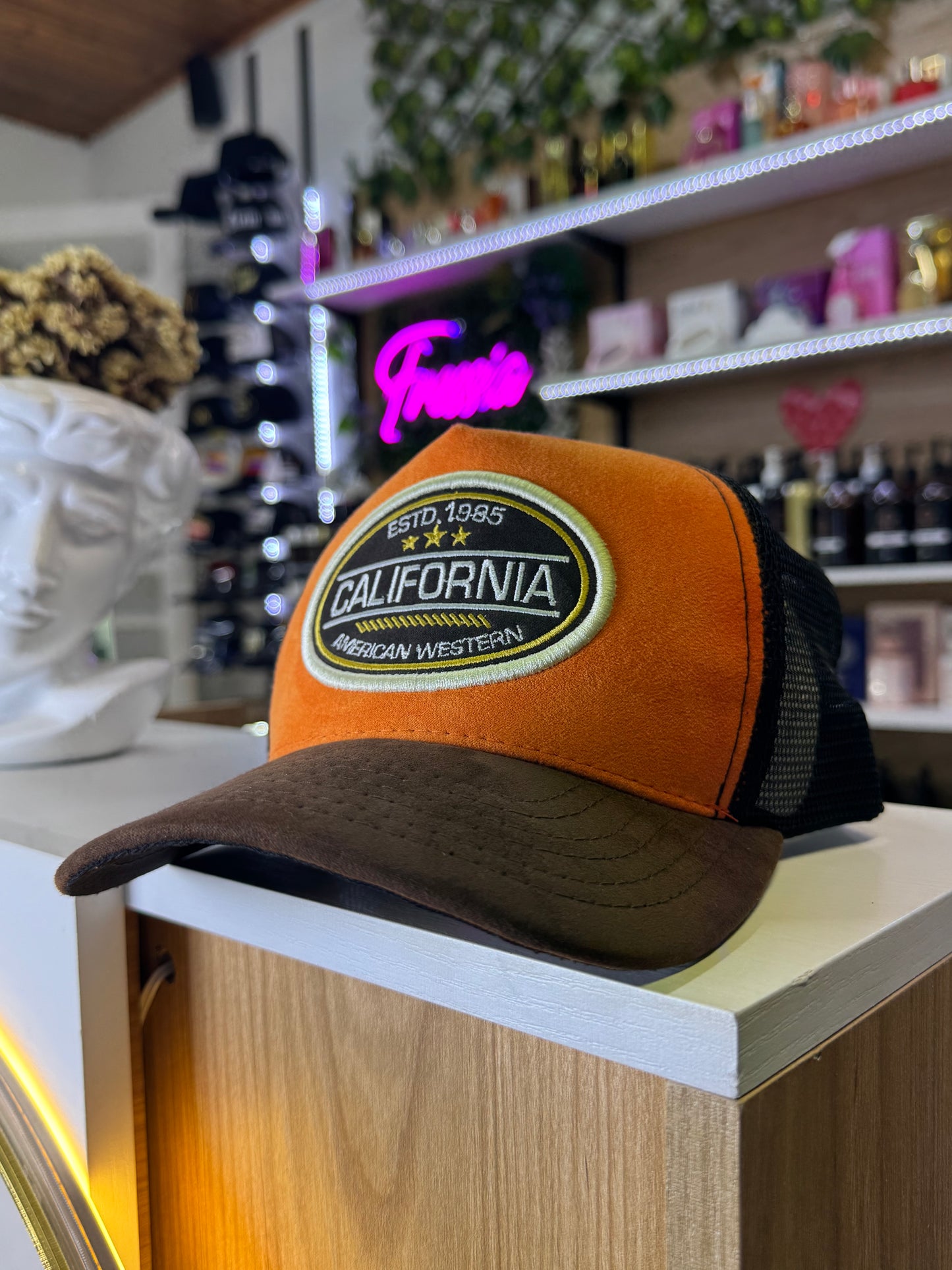 Gorras California Caps