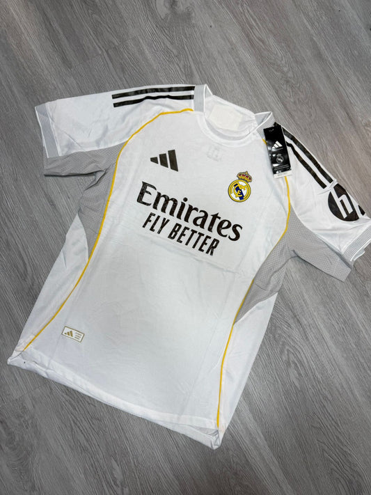 Camiseta Real Madrid 2025 1.1