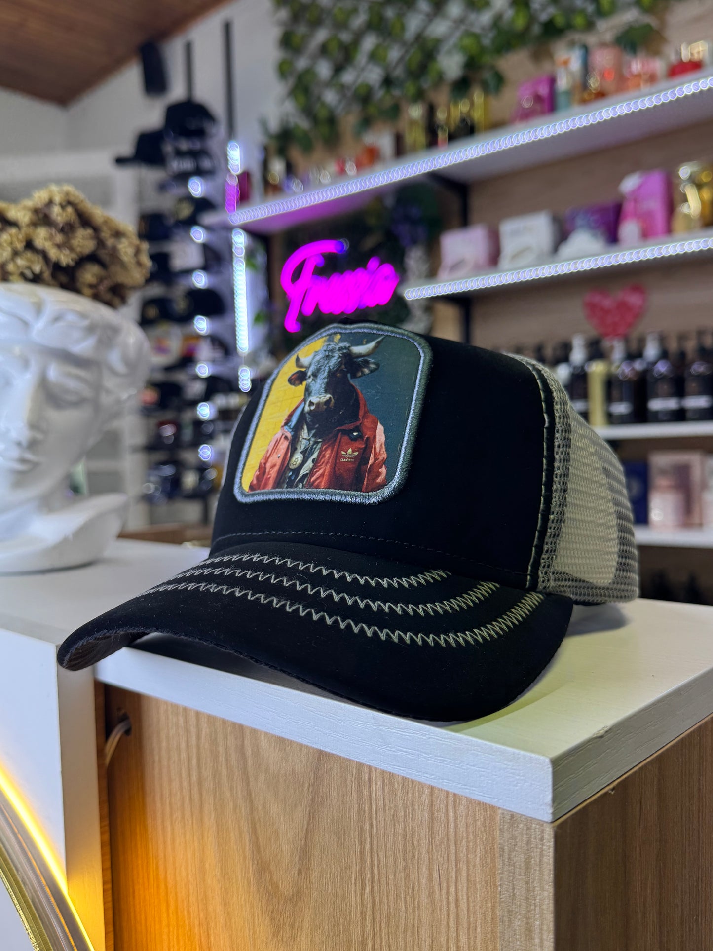 Gorras California Caps