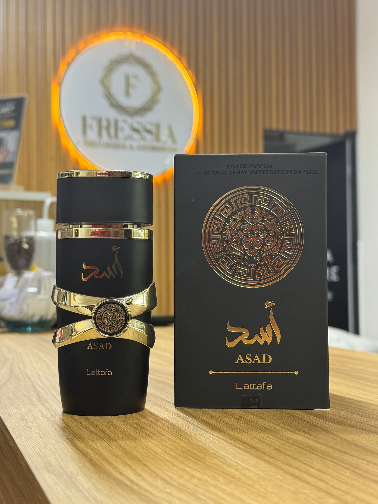 ASAD by Lattafa 100ml