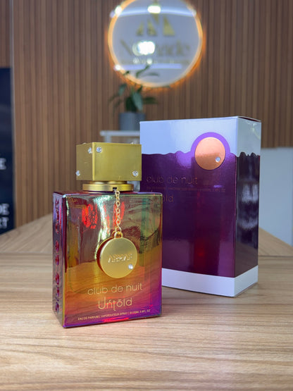 Club de Nuit Untold by Armaf Parfums 100ml