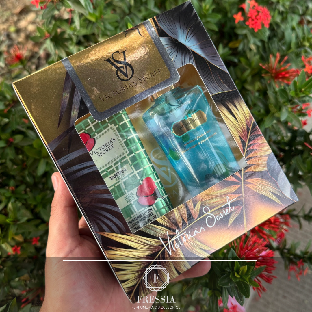 Kit de lujo - Victoria’s Secret 🌸💦