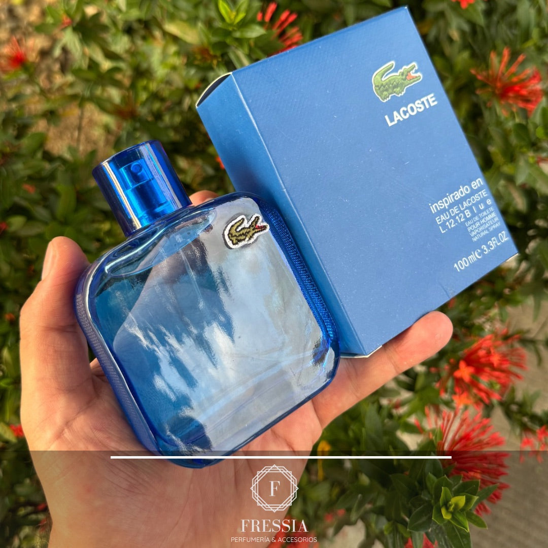 Lacoste blue by Lacoste 100ml