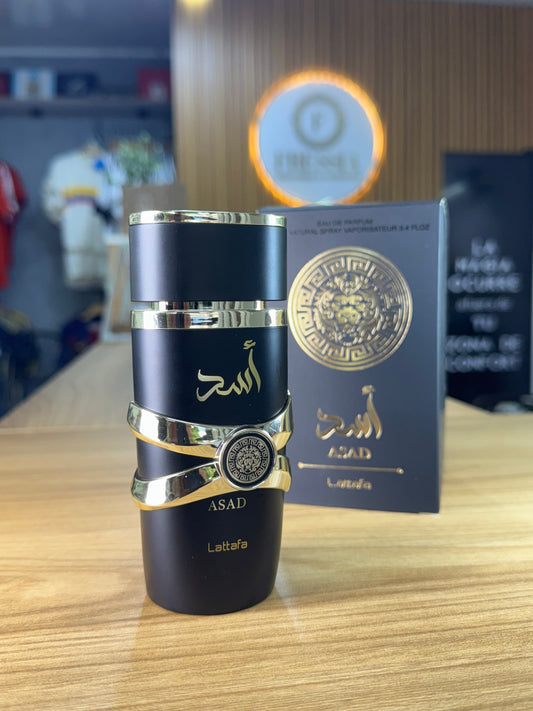 ASAD by Lattafa 100ml