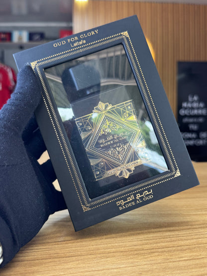 Bade'e Al Oud Oud for Glory by Lattafa Perfumes 100ml