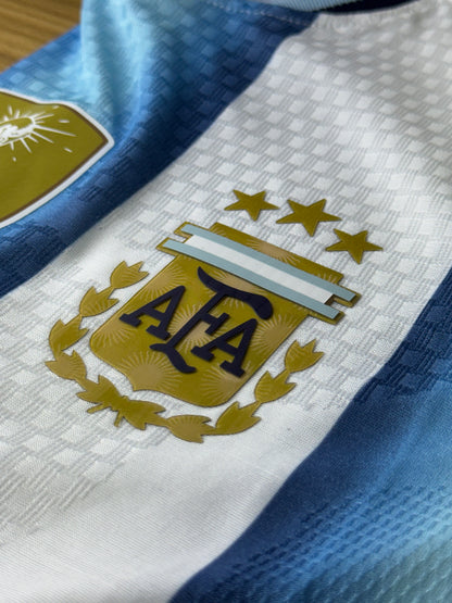 Camiseta Selección Argentina Mundial 2026