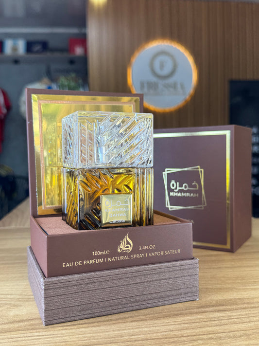Khamrah Qahwa by Lattafa 100ml