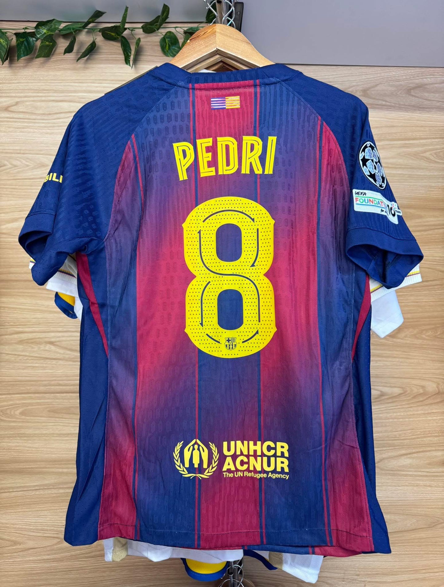 Camiseta Barcelona 2025/26