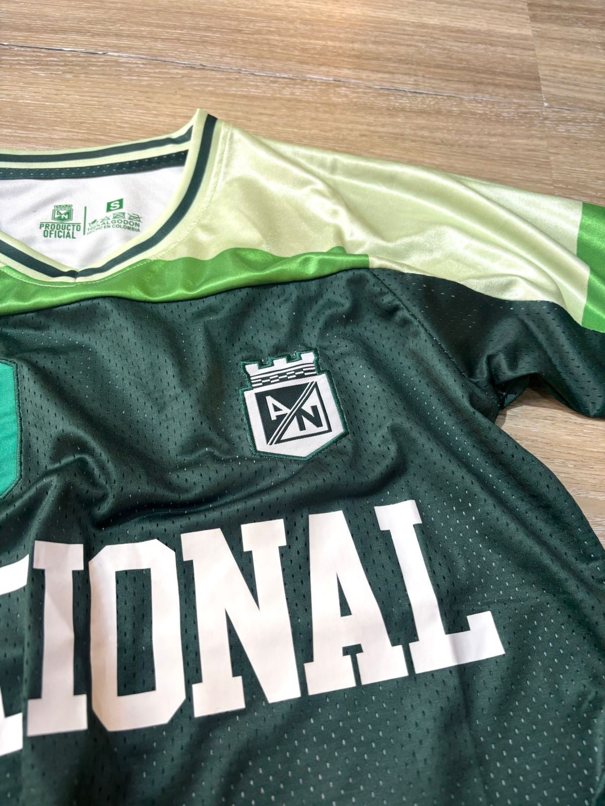 Camiseta NFL Nacional Oversize 2026/27
