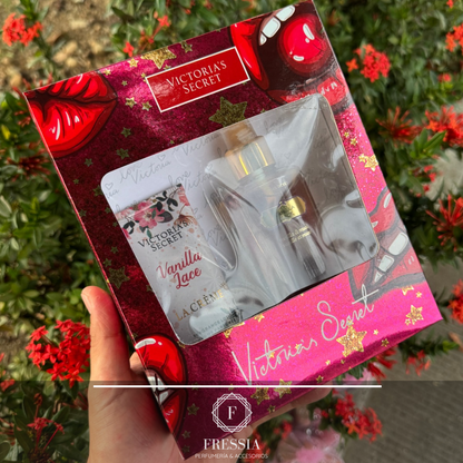 Kit de lujo - Victoria’s Secret 🌸💦