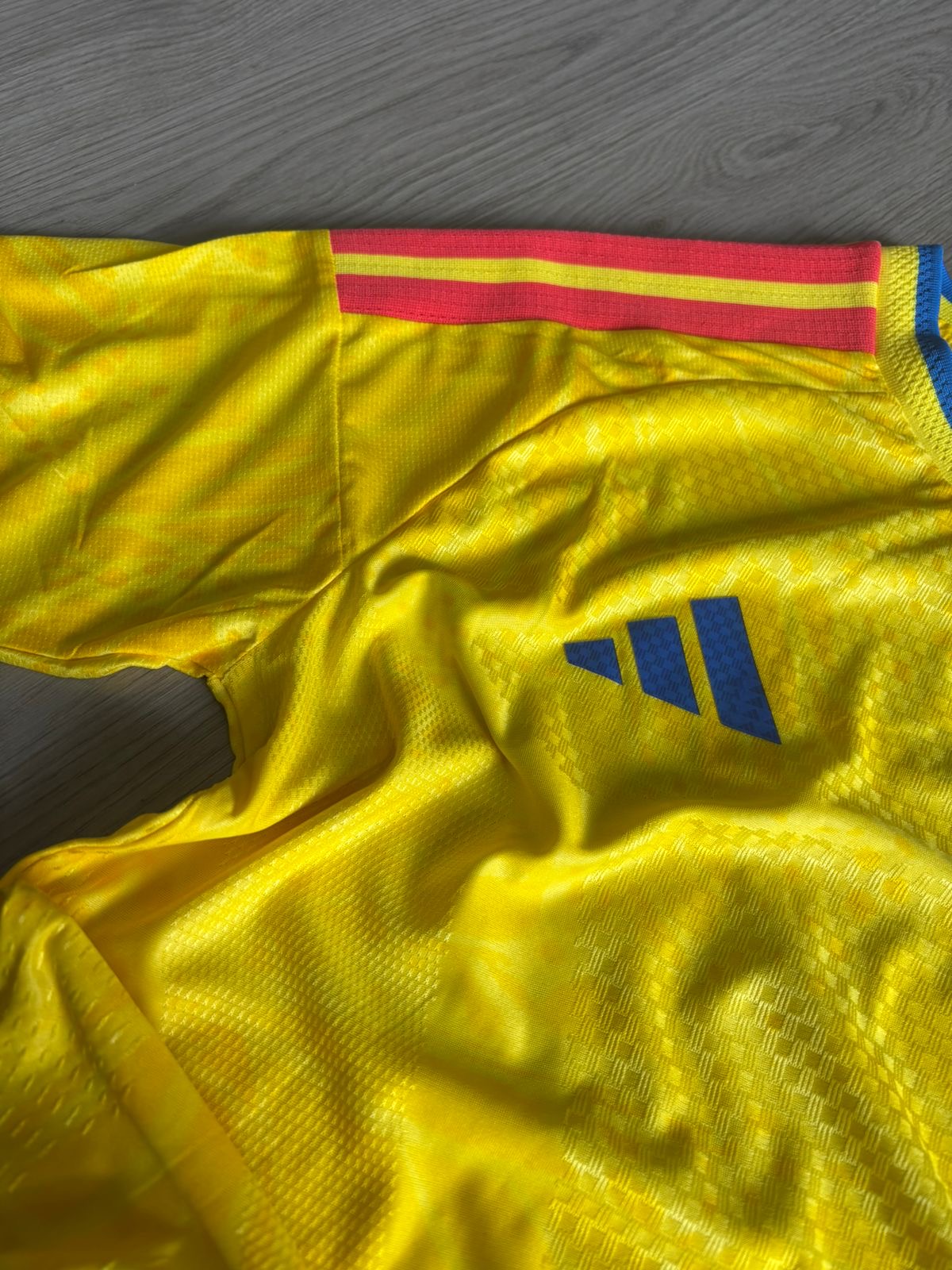 Camiseta Selección Colombia Mundial 2026