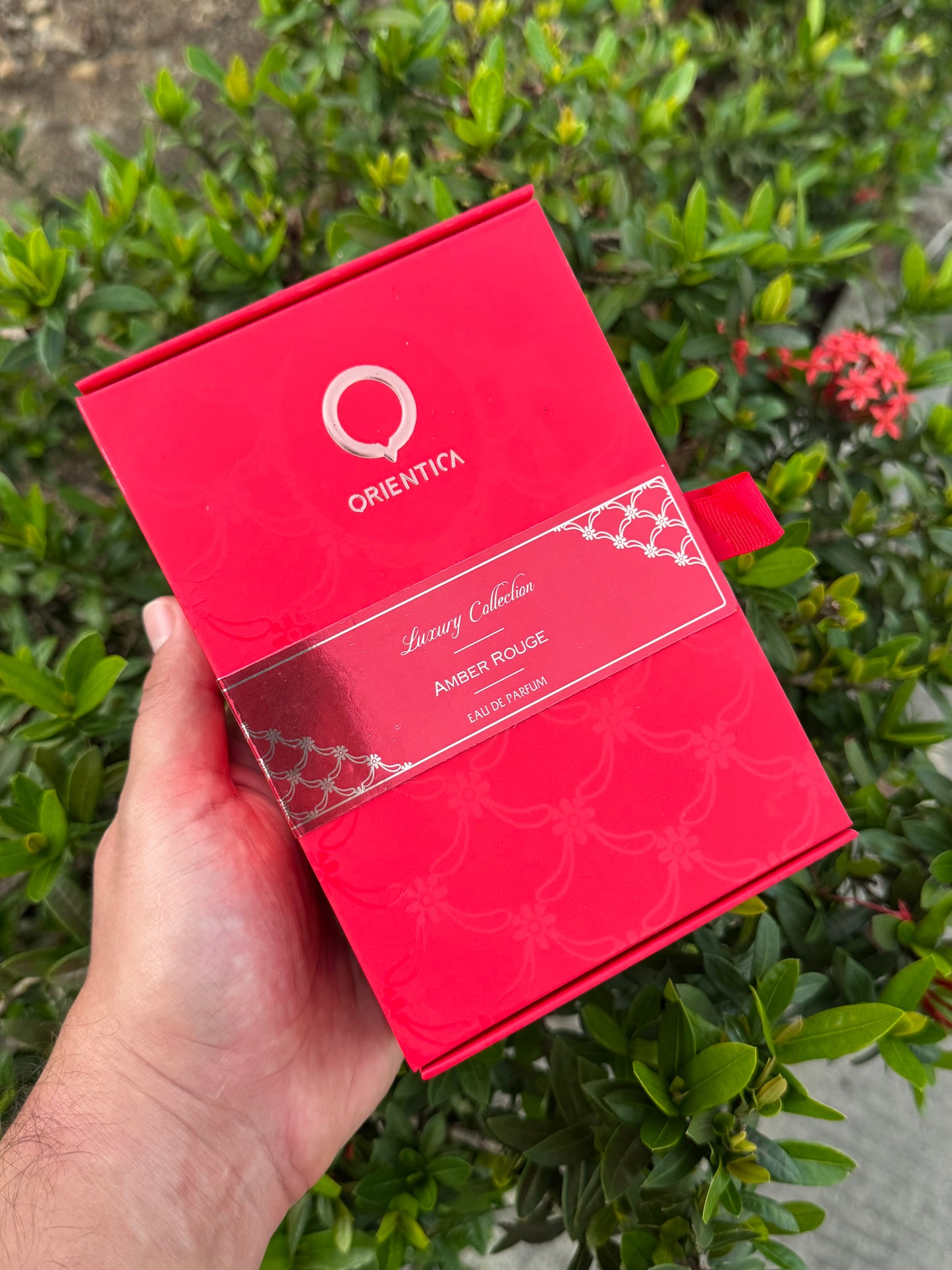 Orientica Amber Rouge by Orientica 100ml (Caja Genérica)