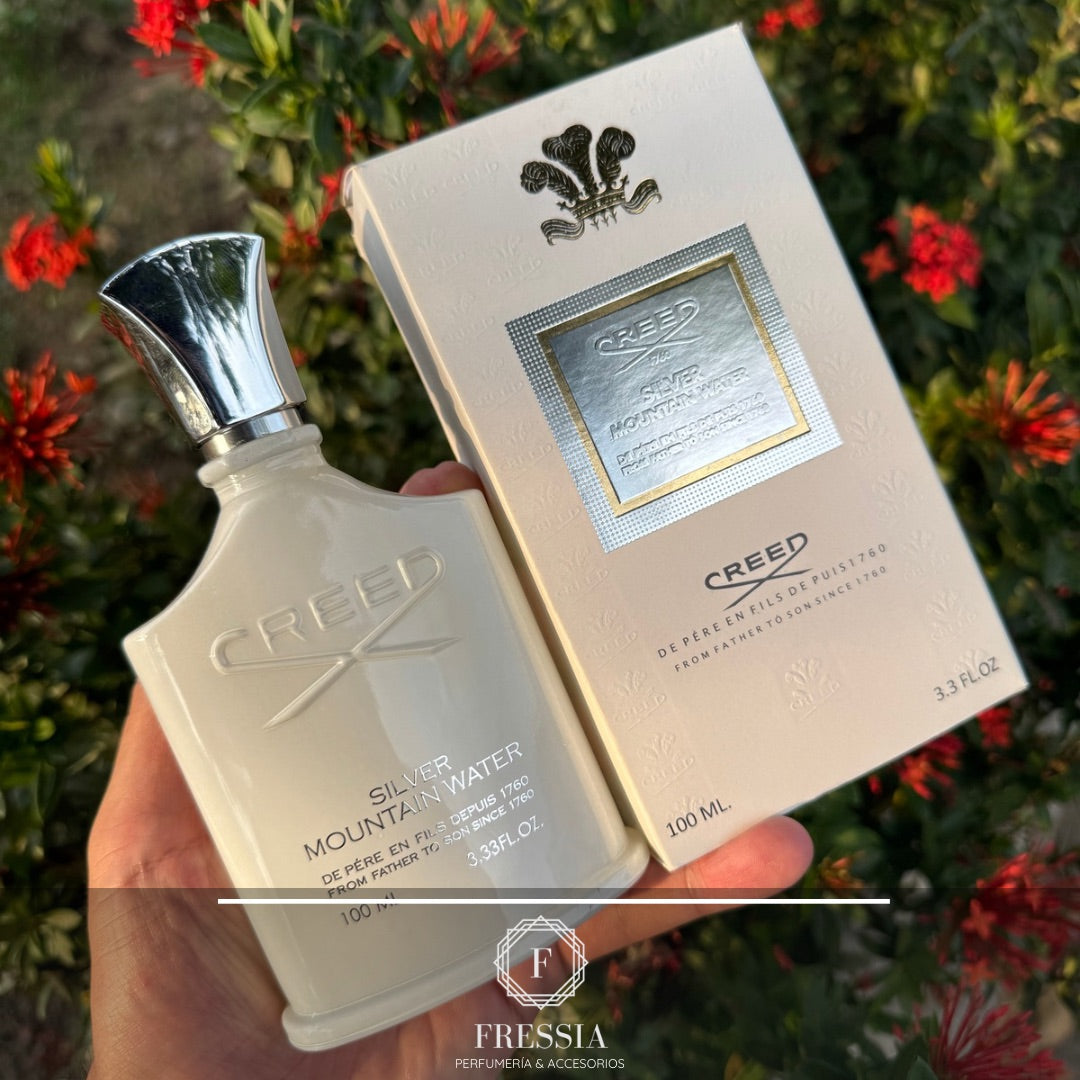 Silver Mountain Water by Creed 100ml