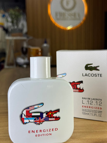 Lacoste L.12.12 Energized by Lacoste 100ml
