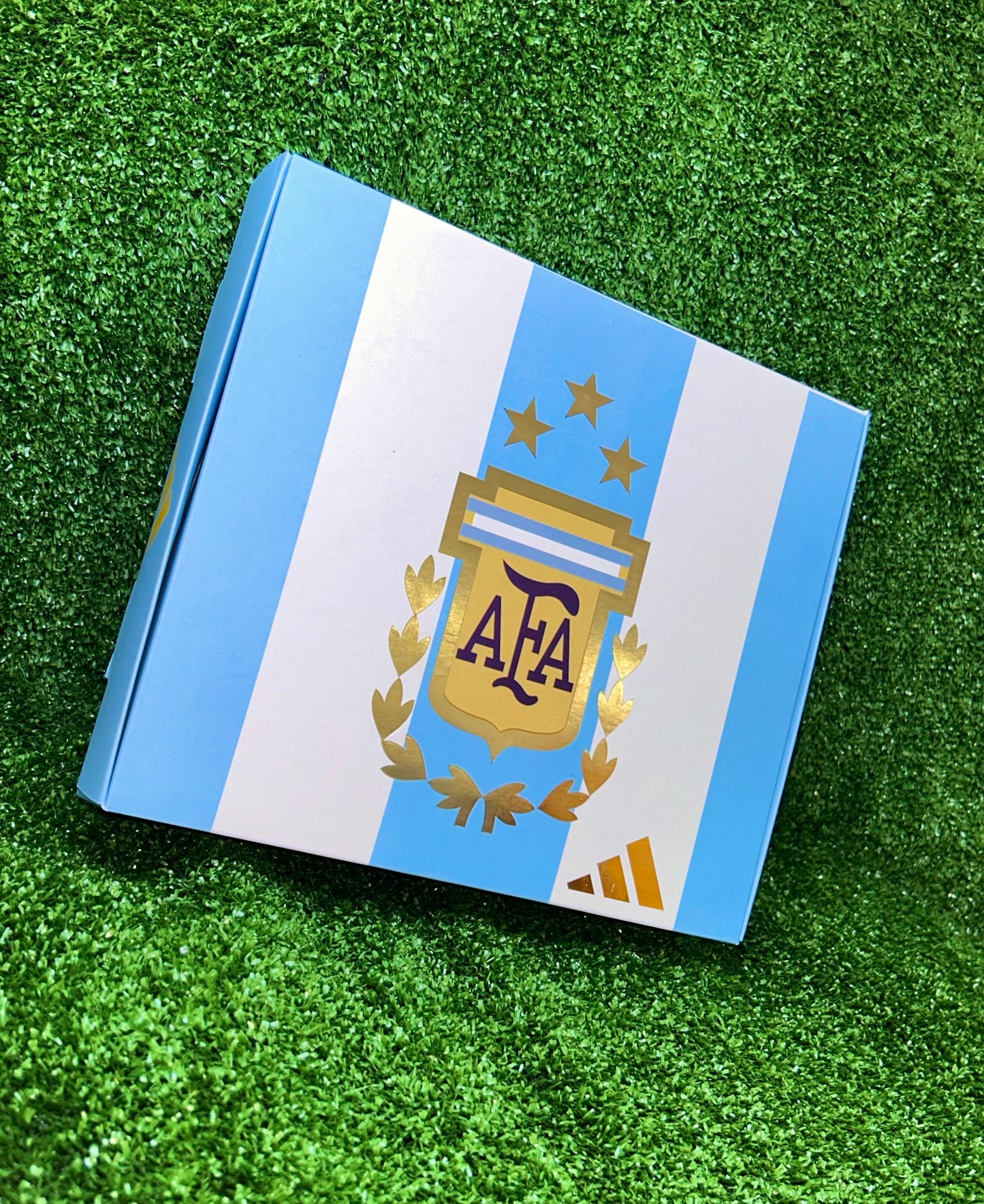 Caja de lujo Argentina F.C