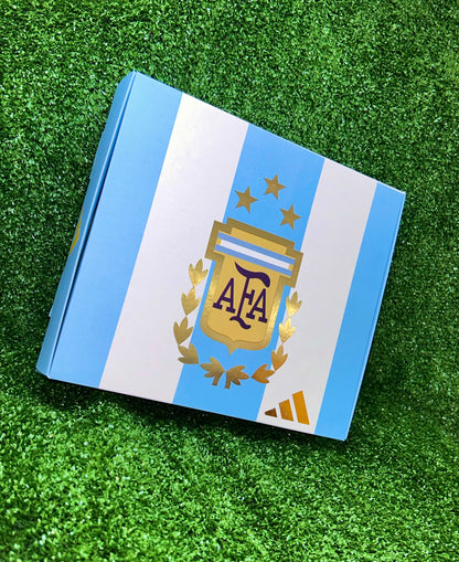 Caja de lujo Argentina F.C