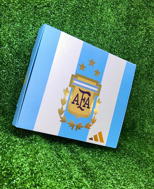 Caja de lujo Argentina F.C