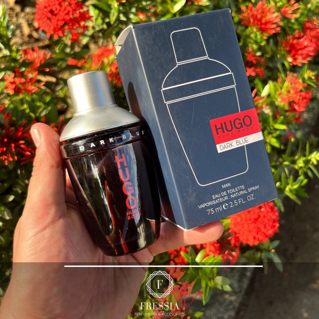 Dark Blue by Hugo Boss 100ml