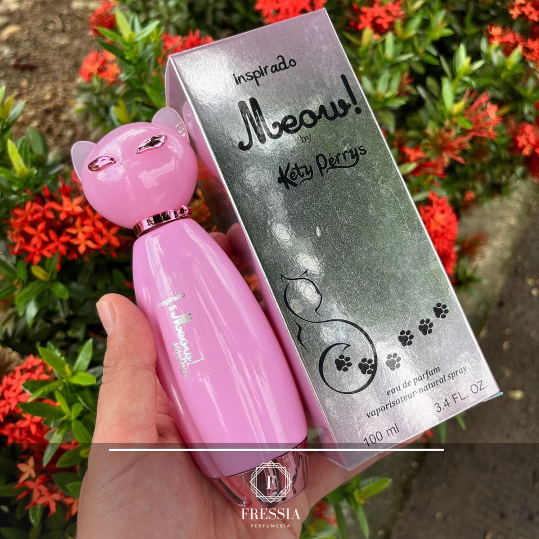 Meow by Katty Perry 100ml