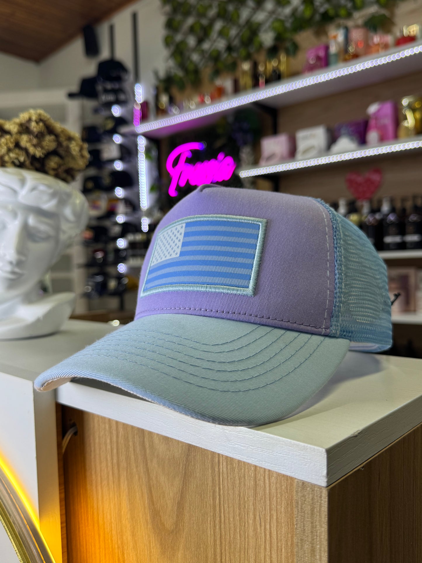 Gorras California Caps