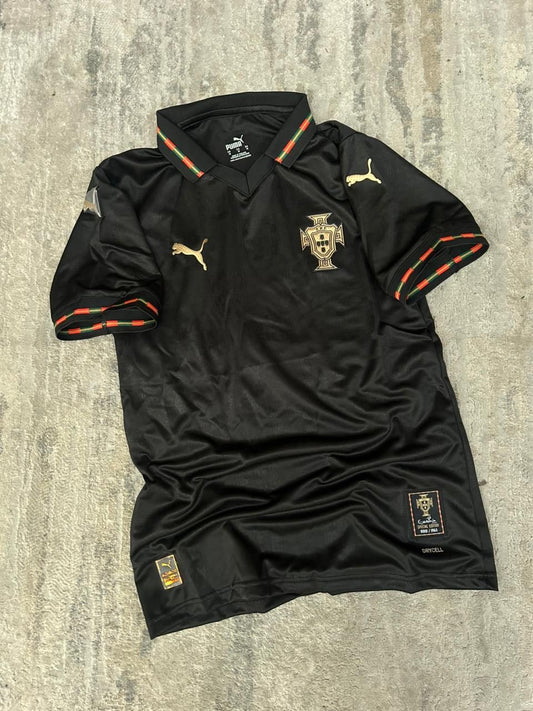 Camiseta Portugal Edición especial (Pantera Negra) 2025/26