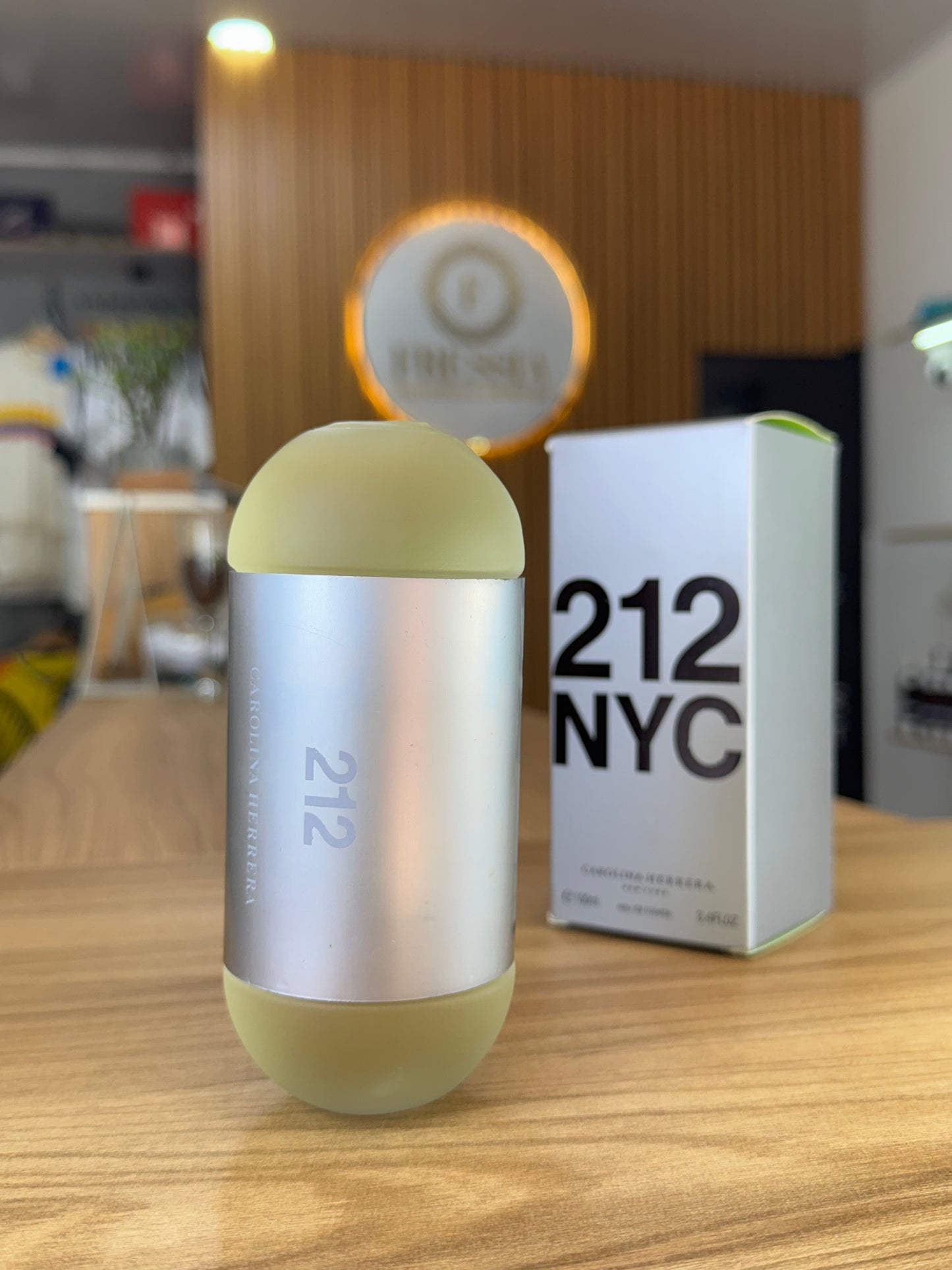 212 by Carolina Herrera 100ml