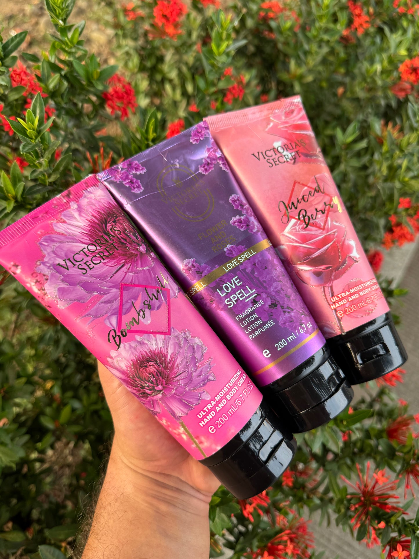 Cremas corporales - Victoria’s Secret ✨💖