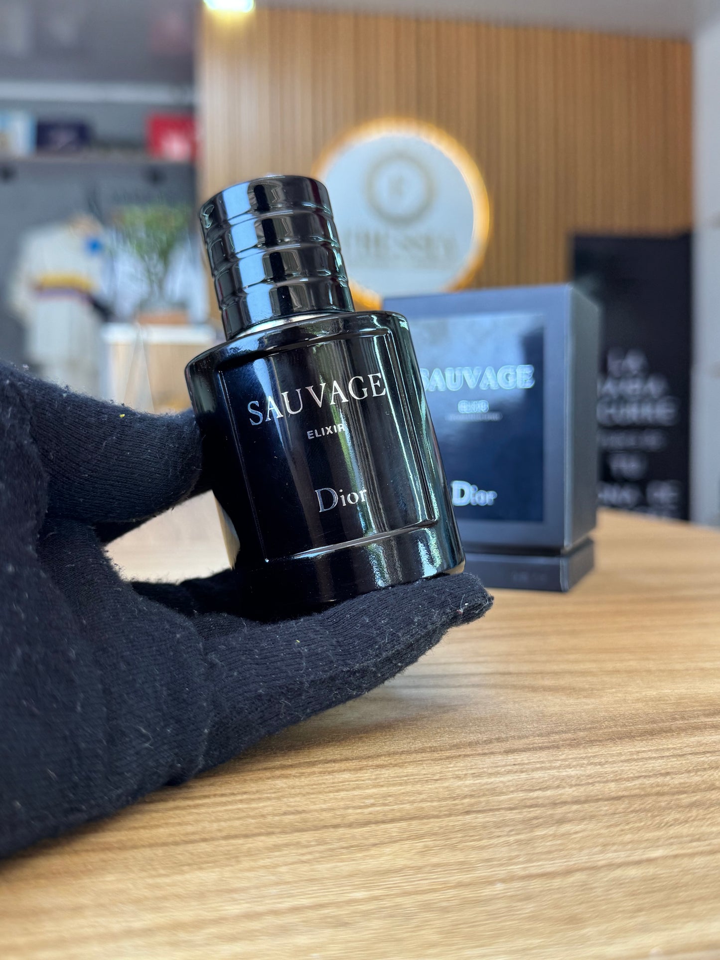 Sauvage Elixir by Dior 100ml